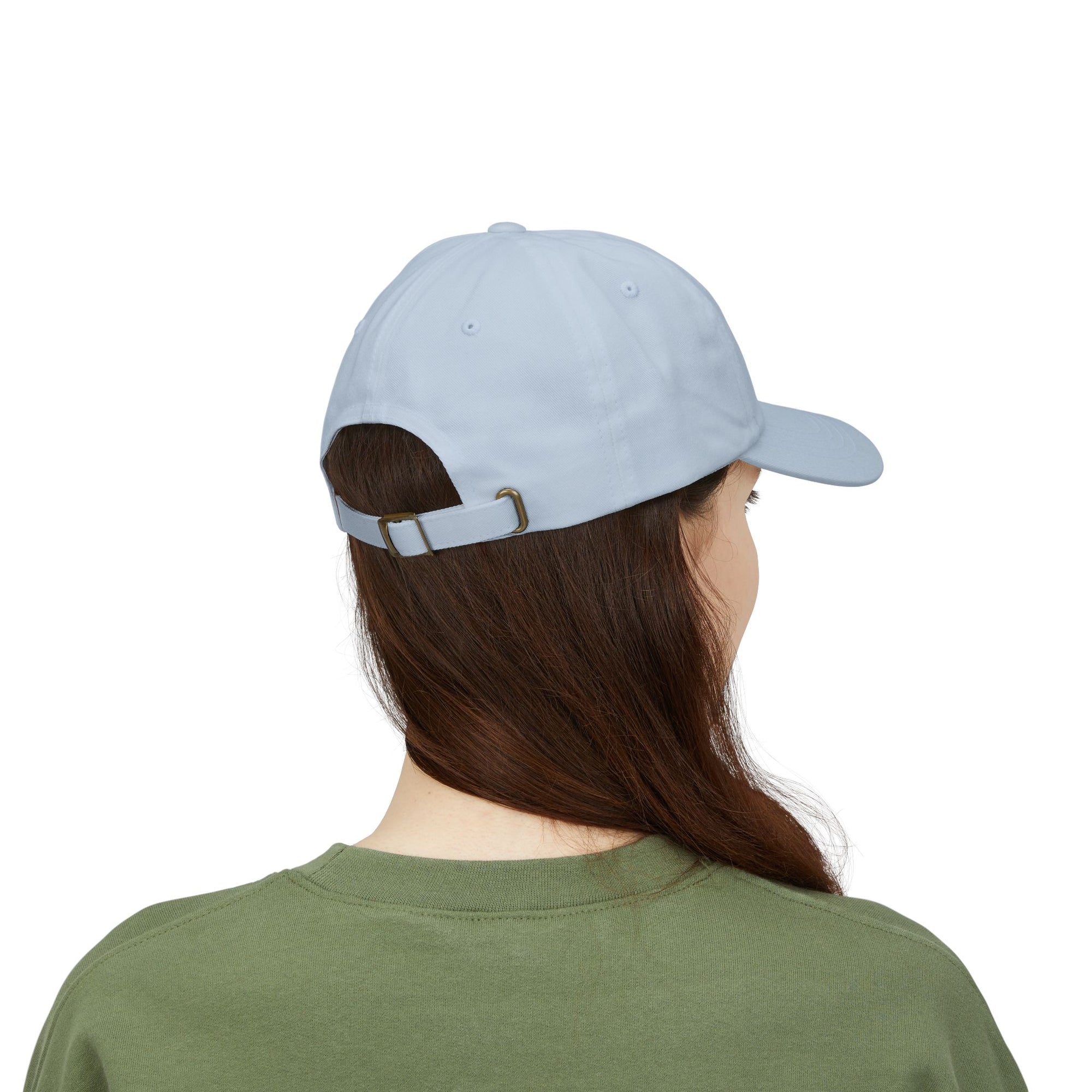 Slim &amp; Serene Classic Cap – Relaxed and Stylish Headwear