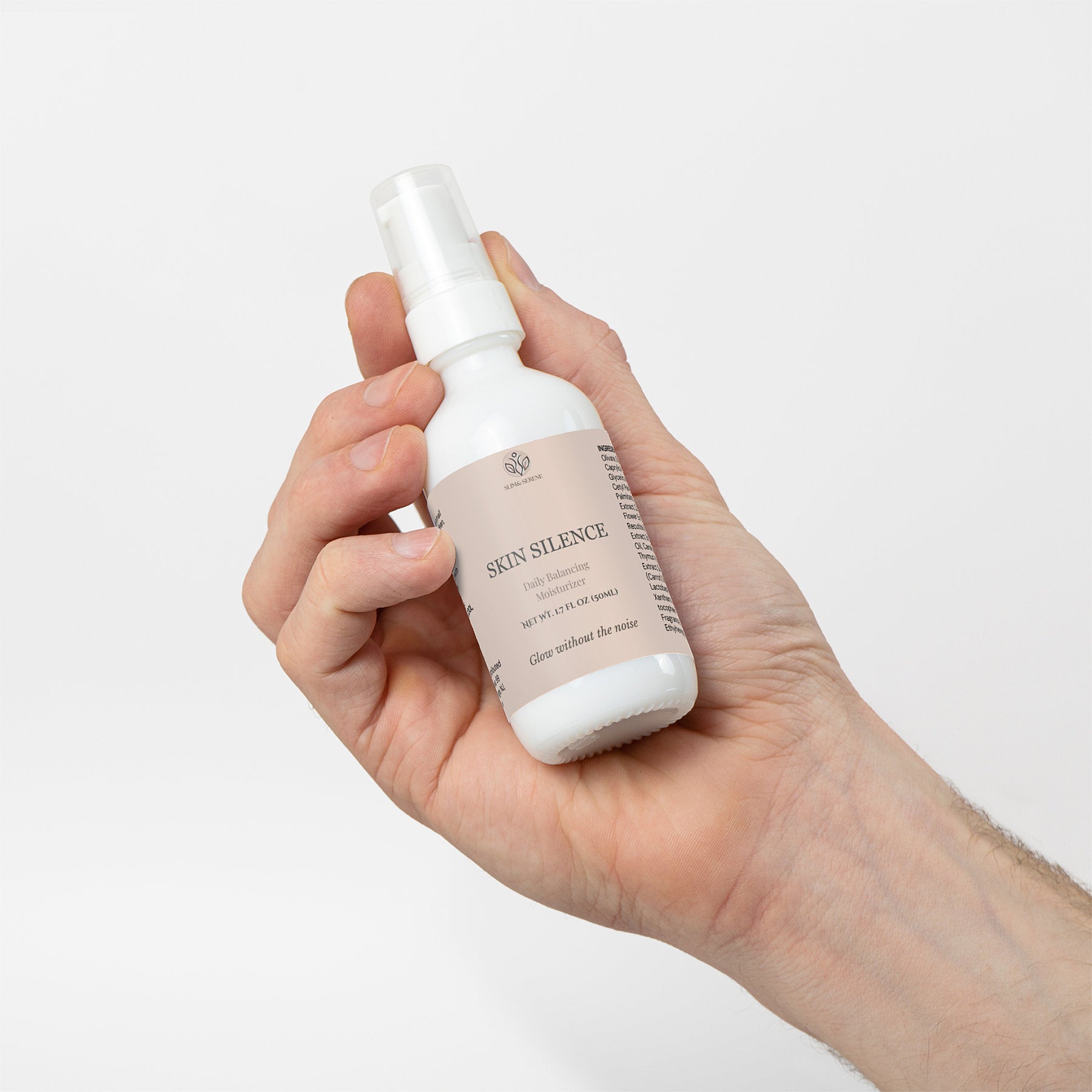 Skin Silence - Daily Moisturizer