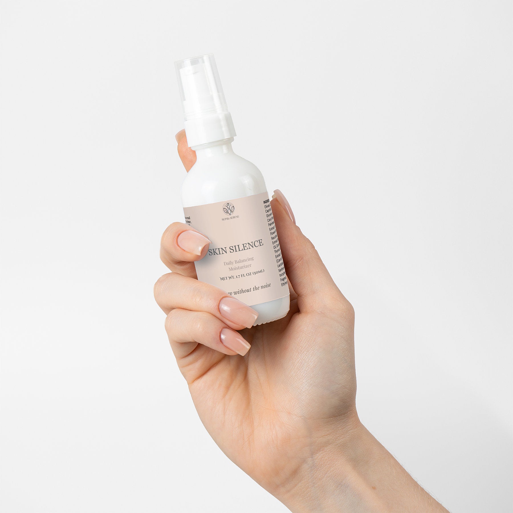 Skin Silence - Daily Moisturizer