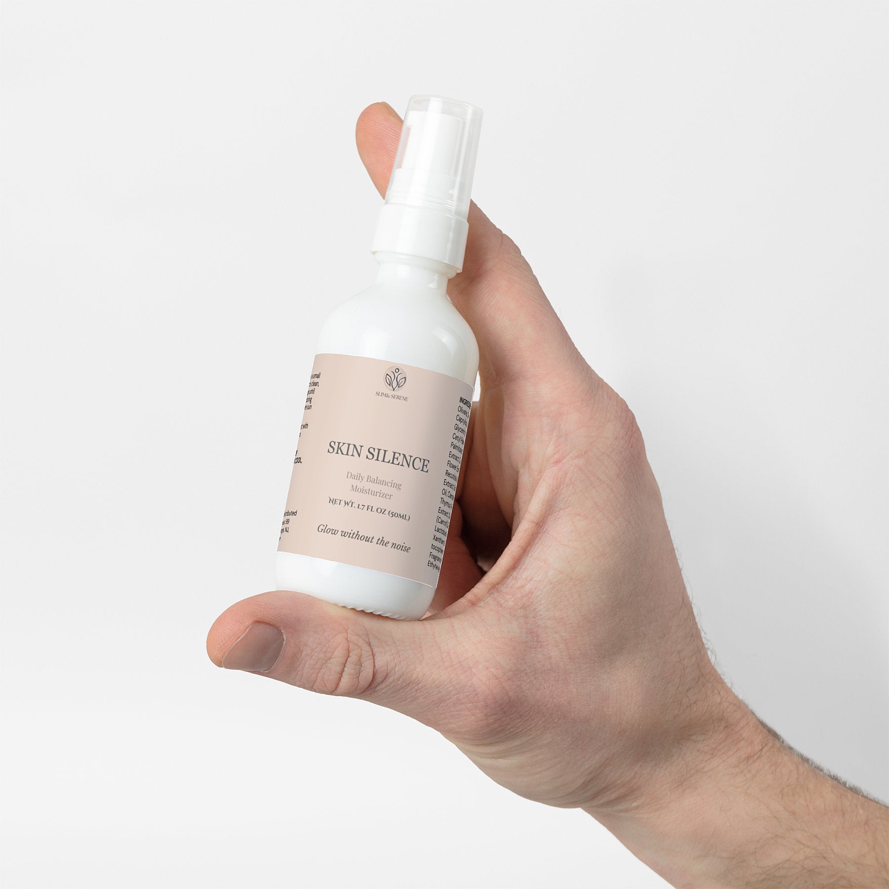 Skin Silence - Daily Moisturizer