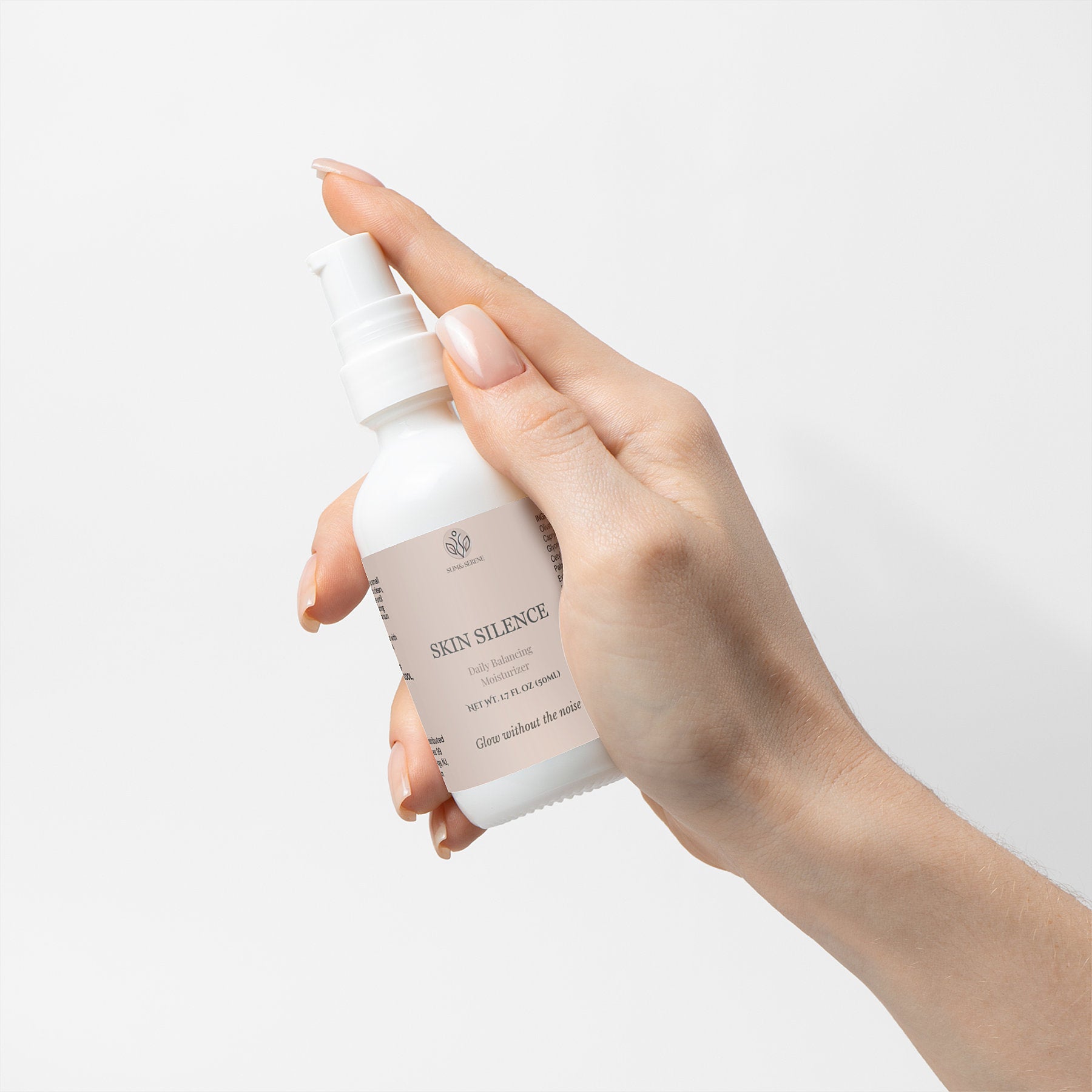 Skin Silence - Daily Moisturizer