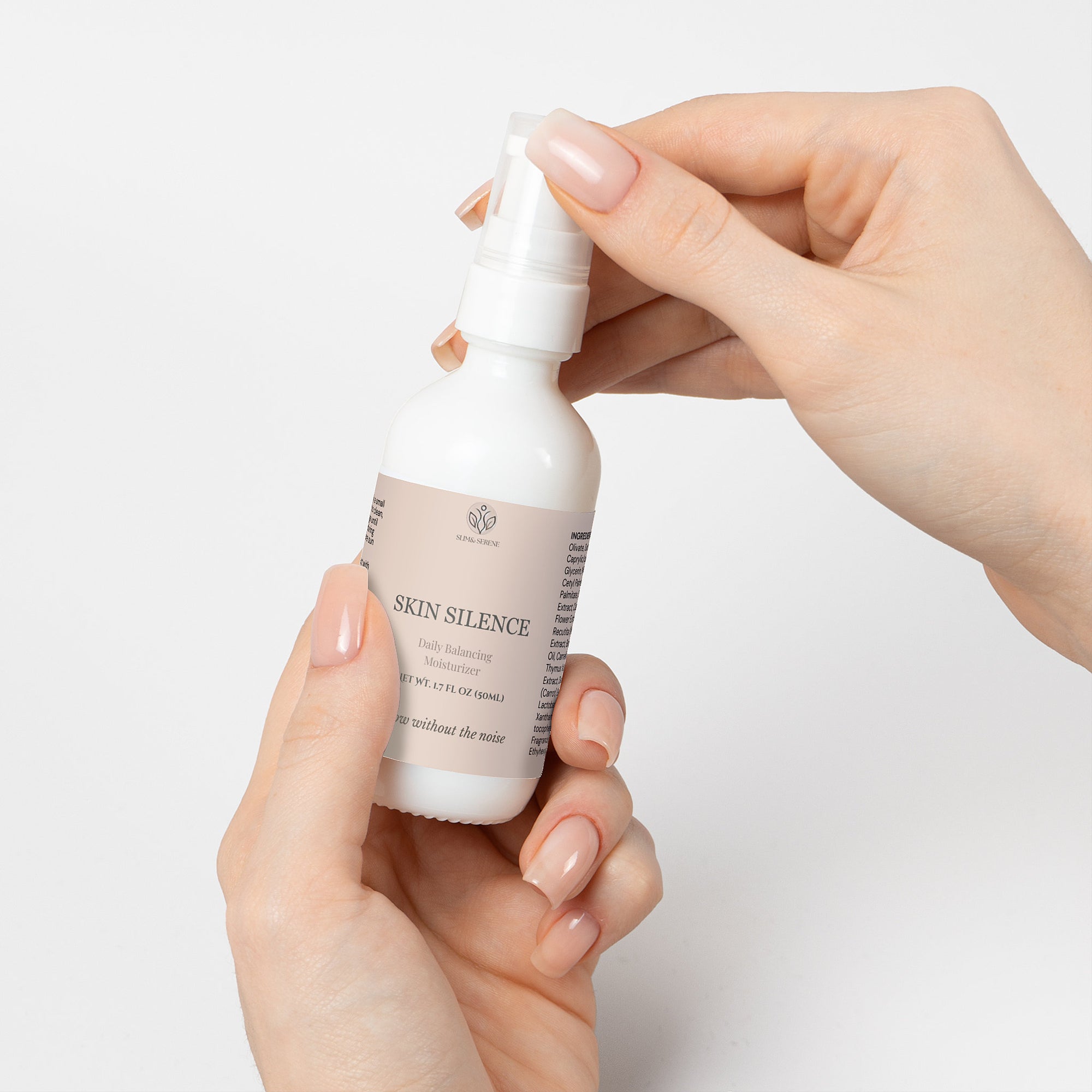Skin Silence - Daily Moisturizer