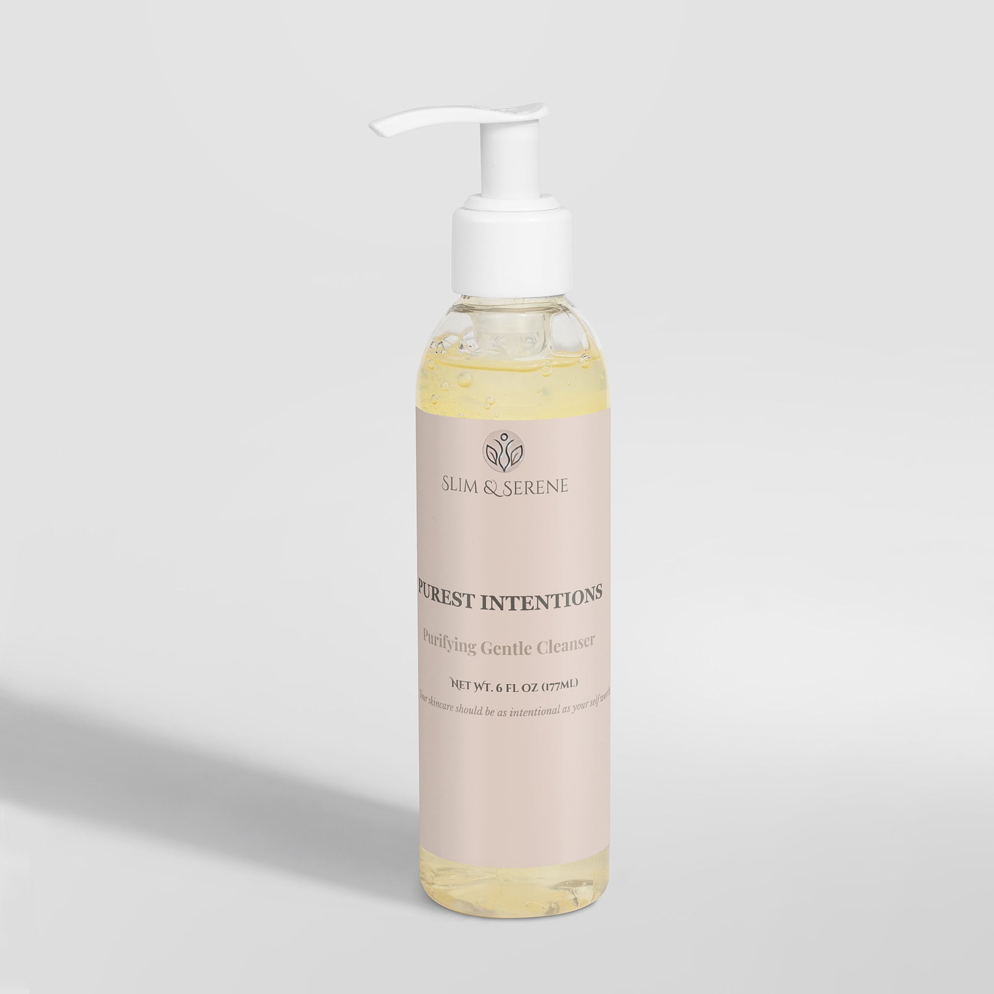 Purest Intentions - Gentle Cleansing Gel