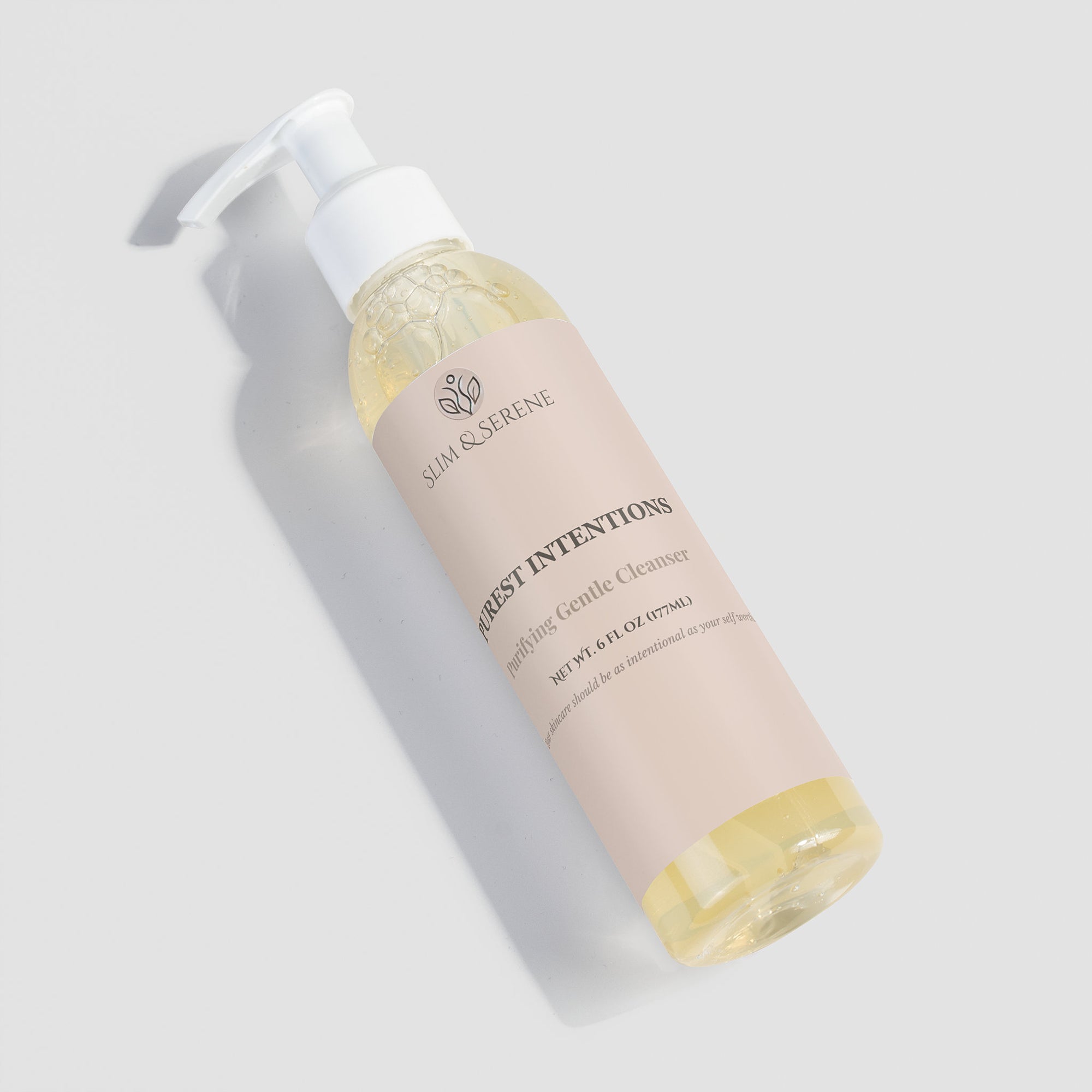 Purest Intentions - Gentle Cleansing Gel