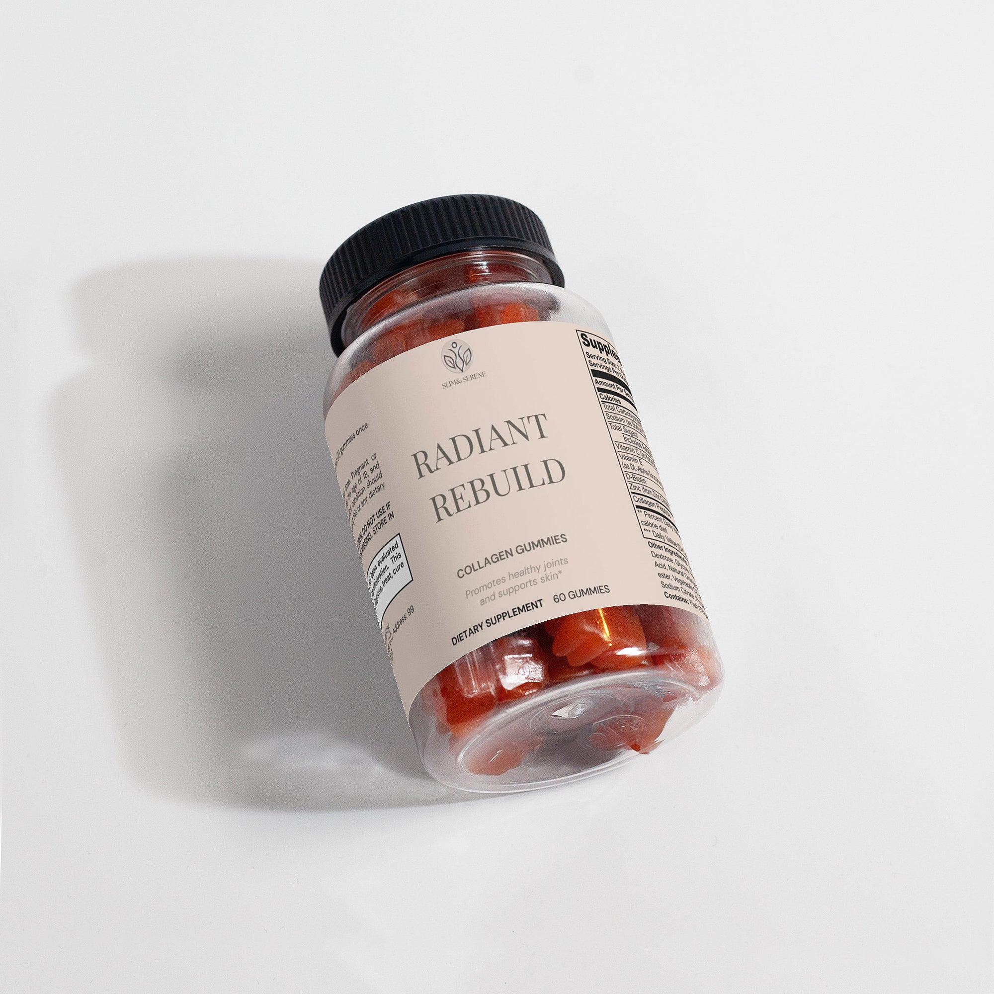 Radiant Rebuild Collagen Gummies