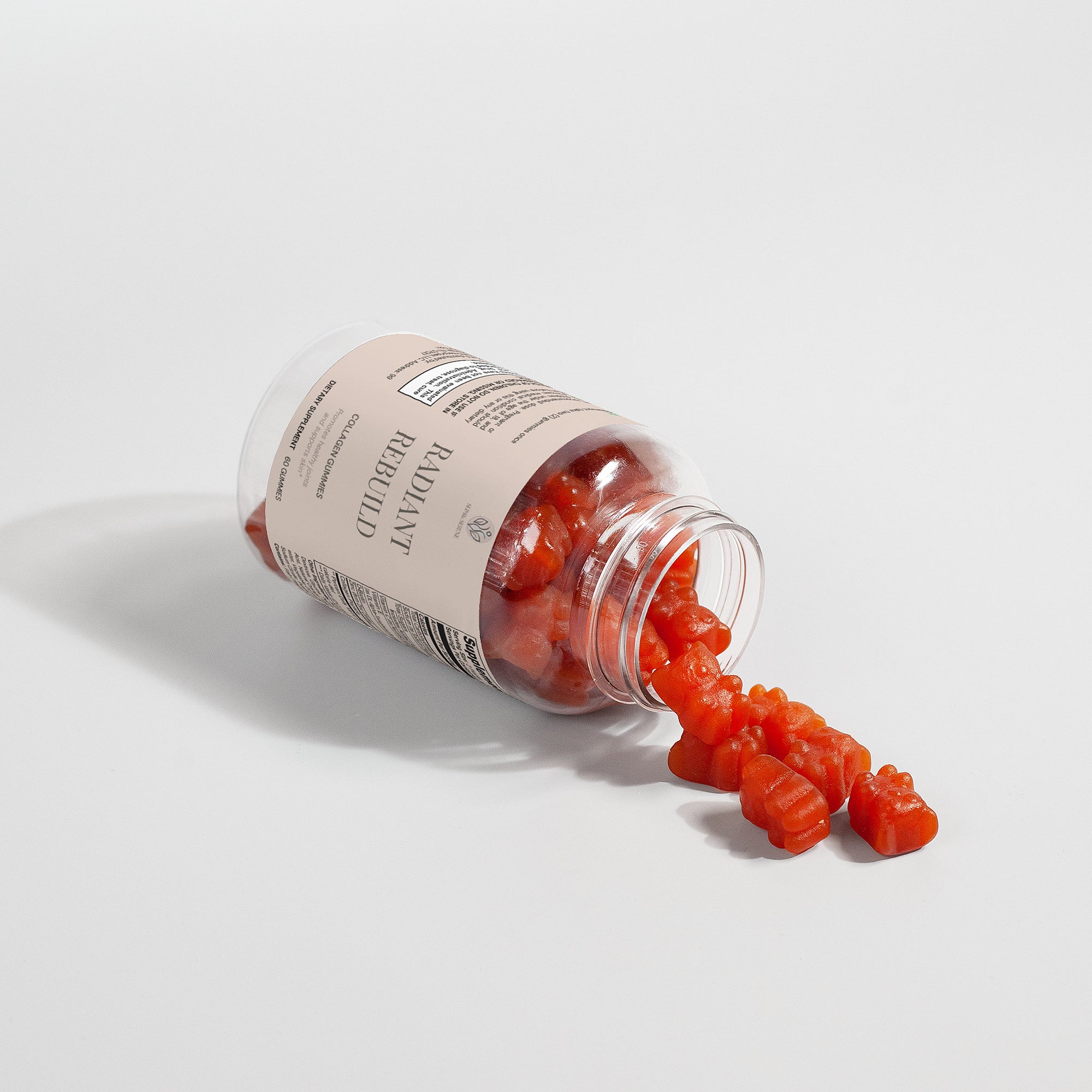 Radiant Rebuild Collagen Gummies