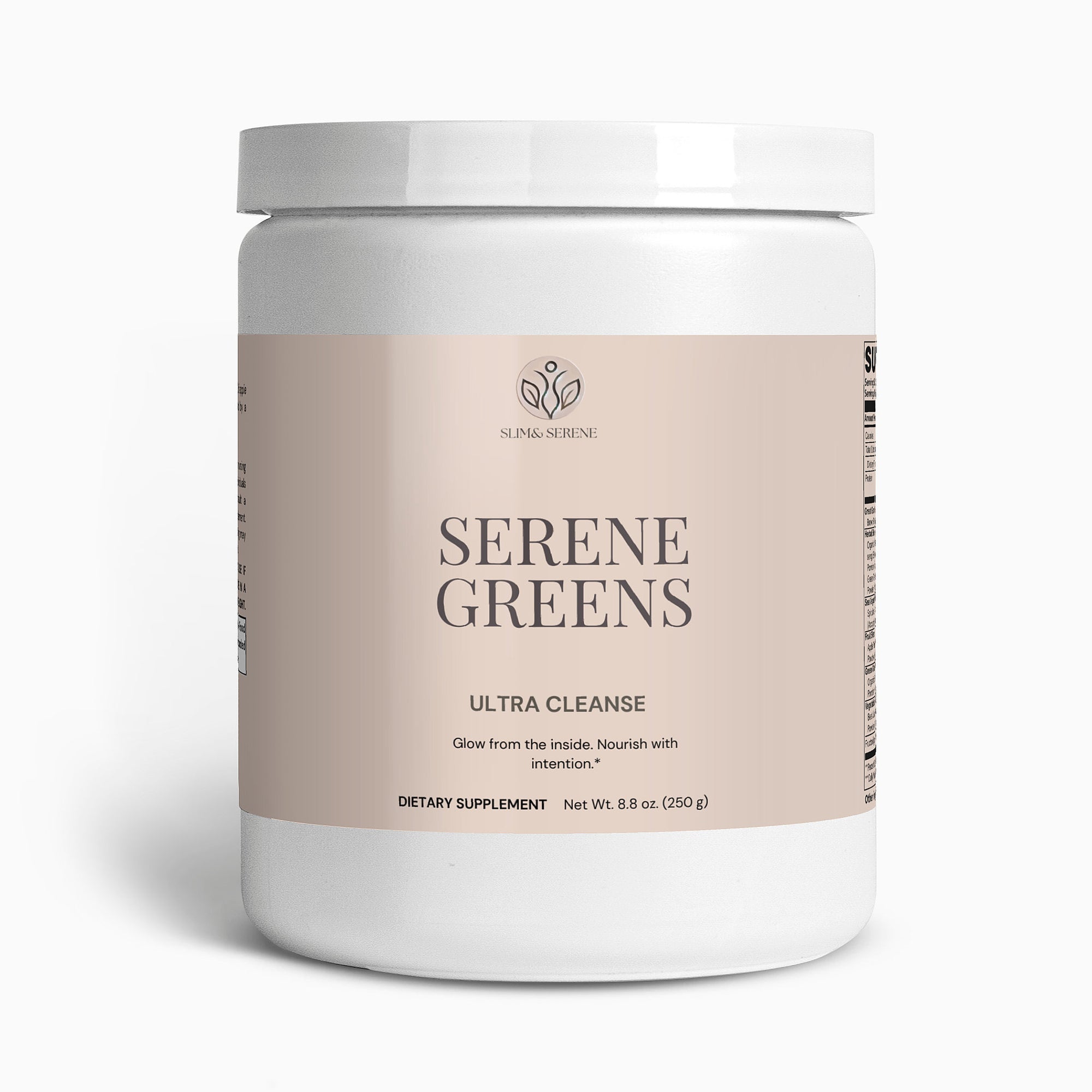 Serene Greens Ultra Cleanse