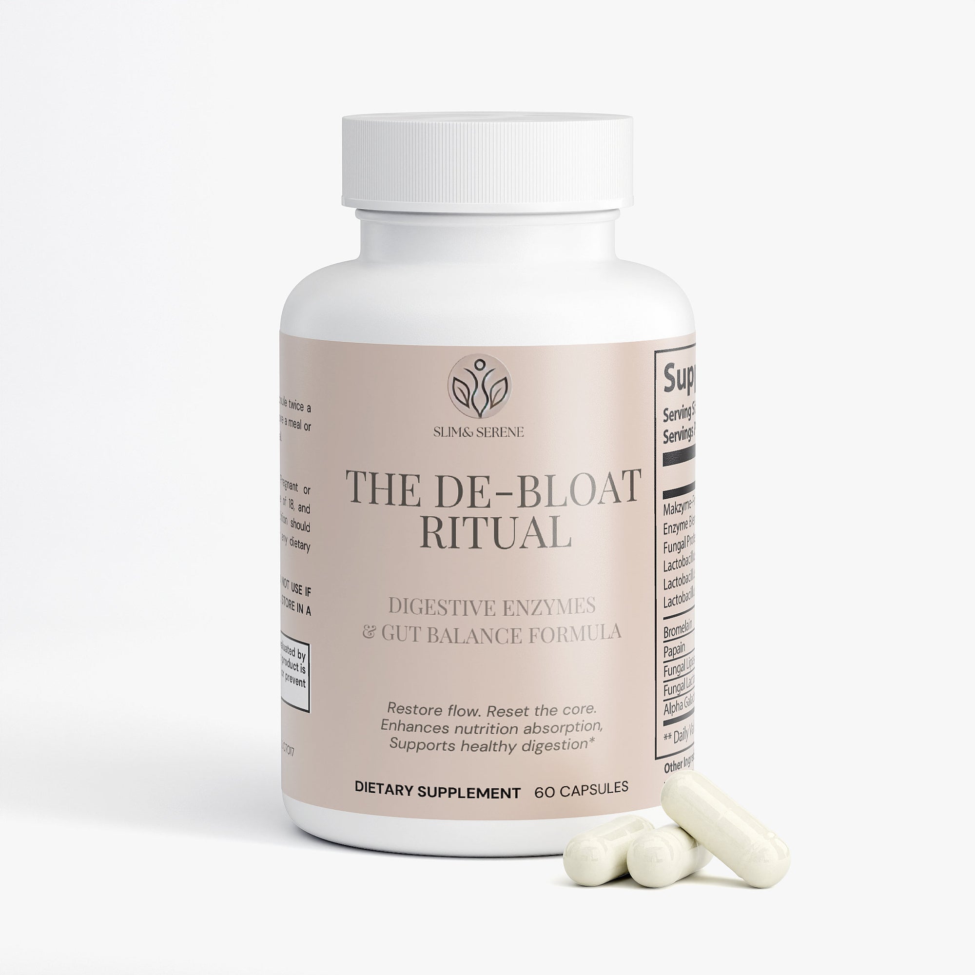 The De-Bloat Ritual