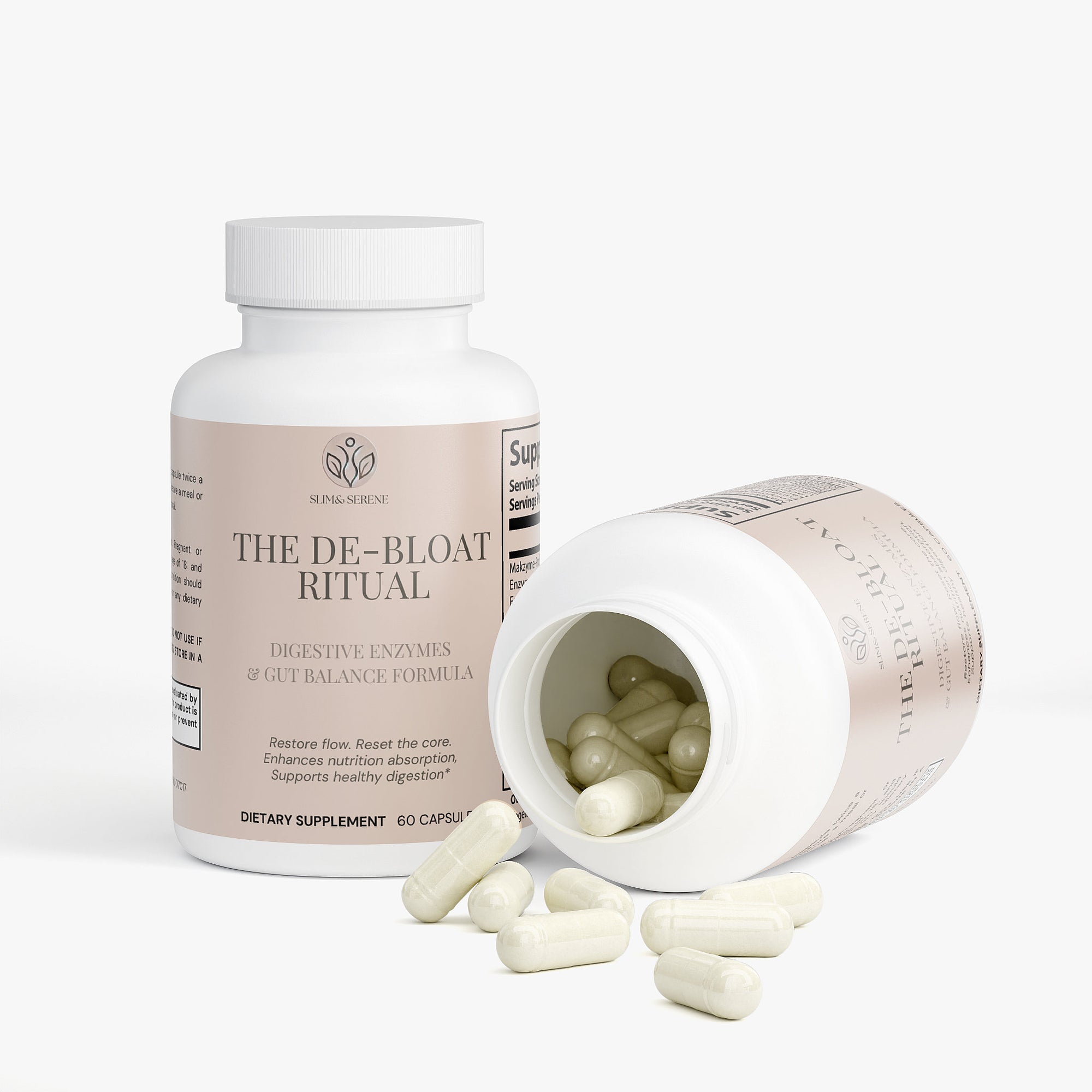 The De-Bloat Ritual