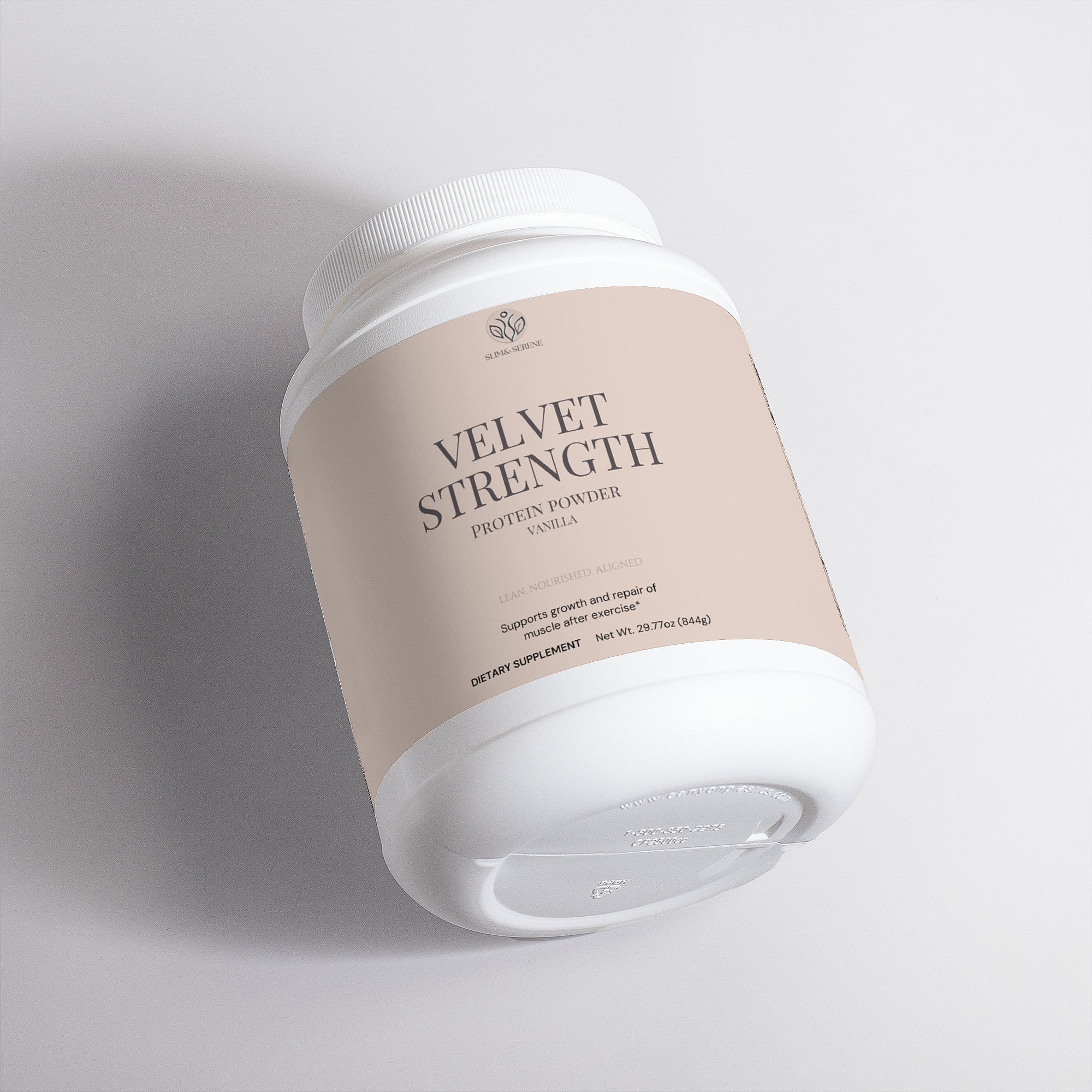 Velvet Strength (Vanilla)