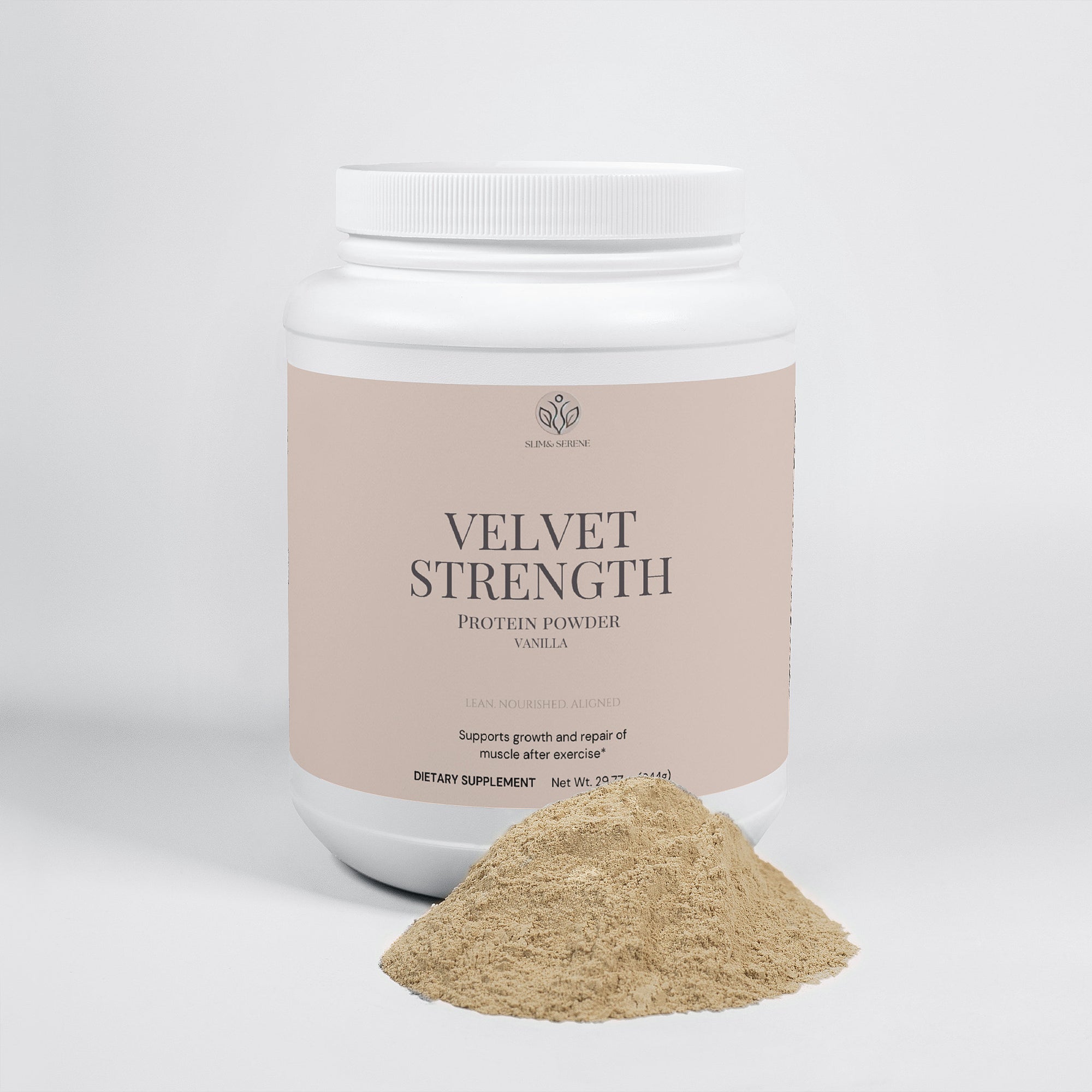 Velvet Strength (Vanilla)