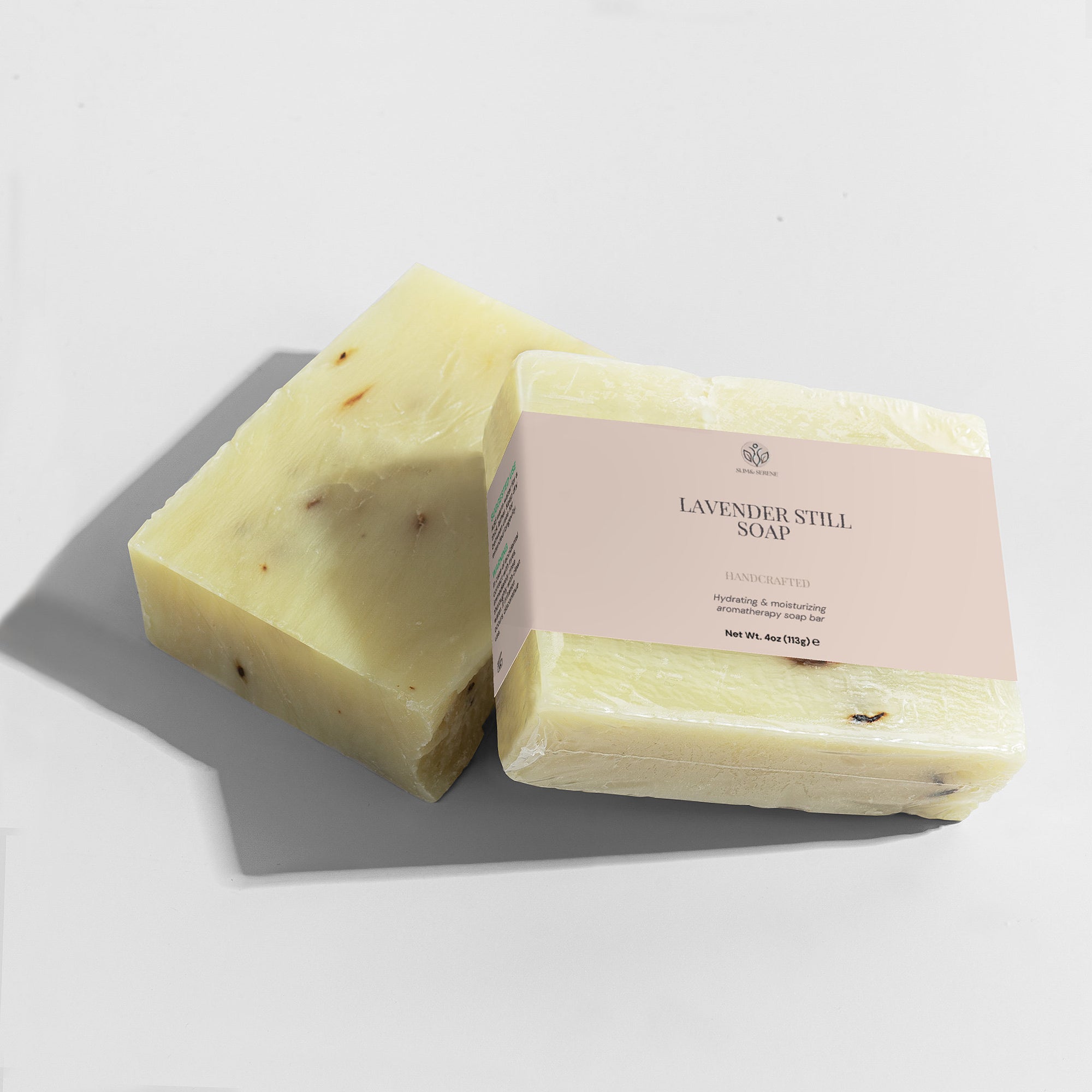 Lavender Still Soap