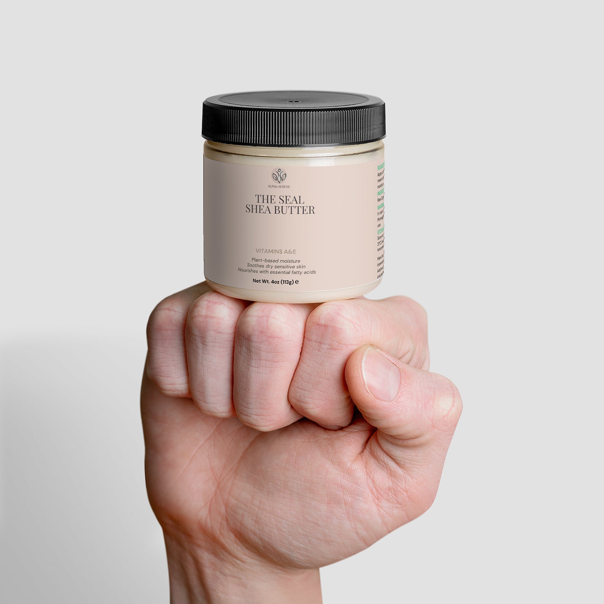 The Seal Shea Butter