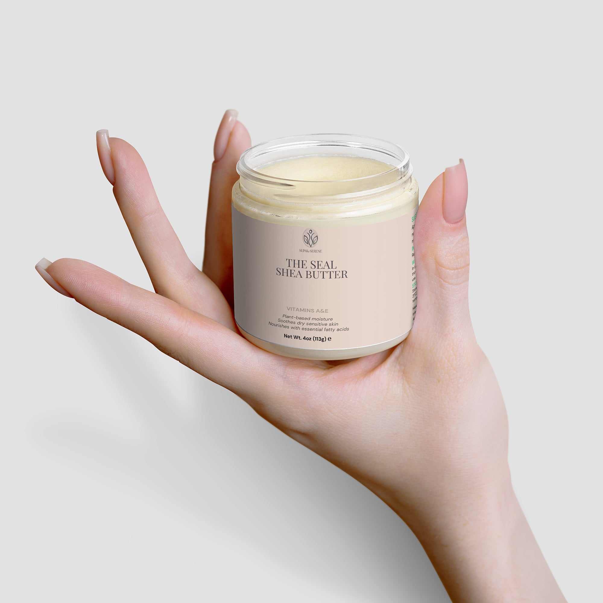 The Seal Shea Butter