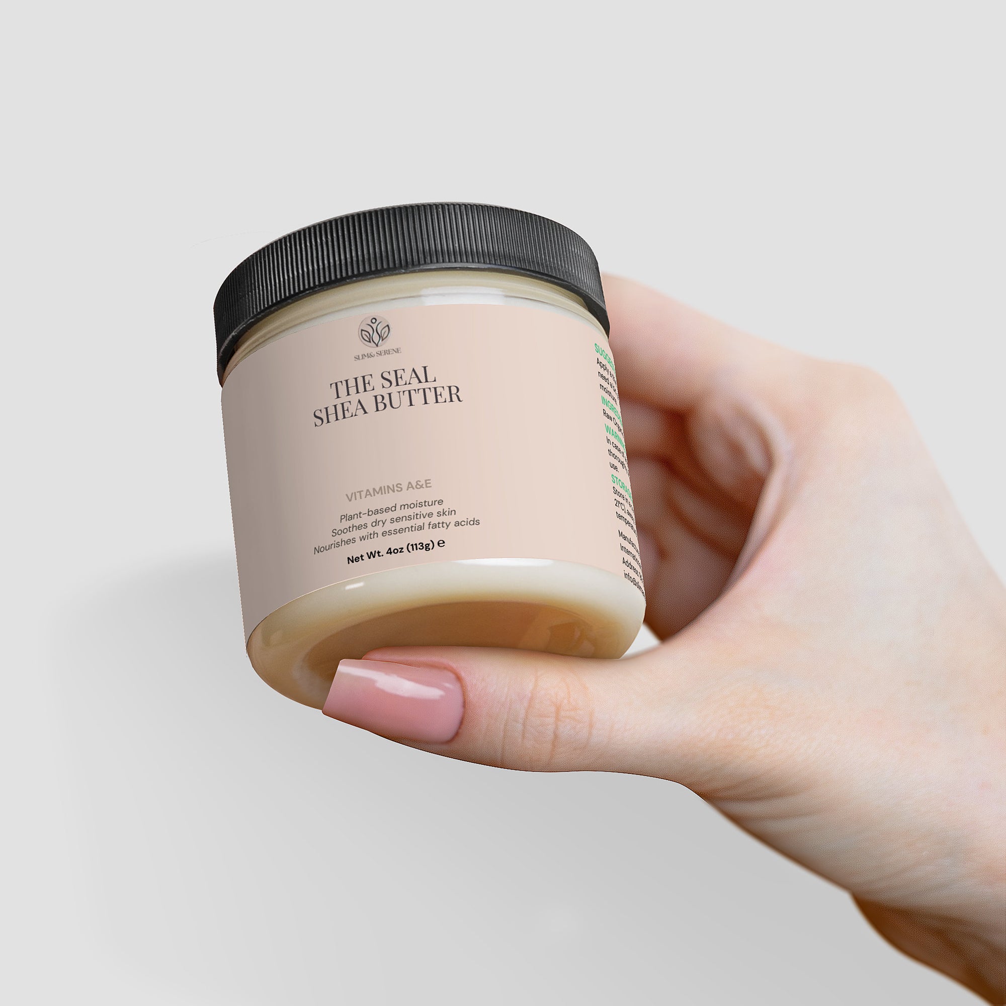 The Seal Shea Butter