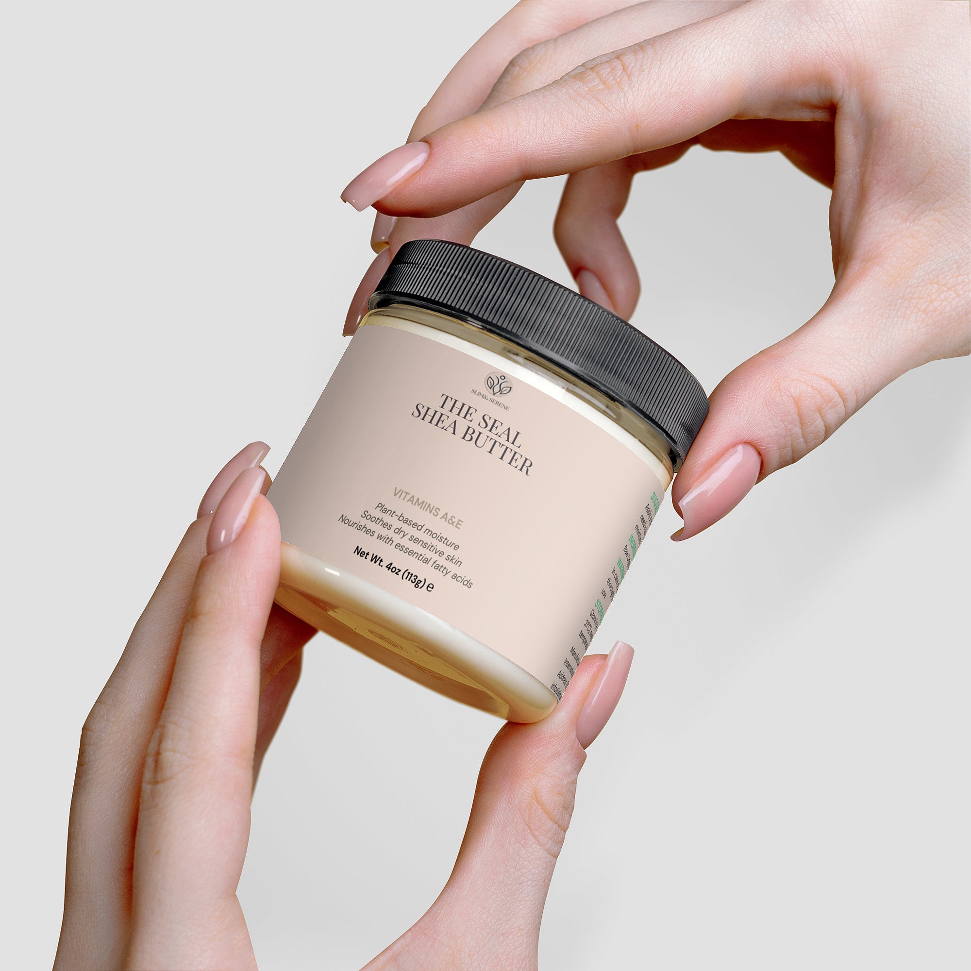 The Seal Shea Butter