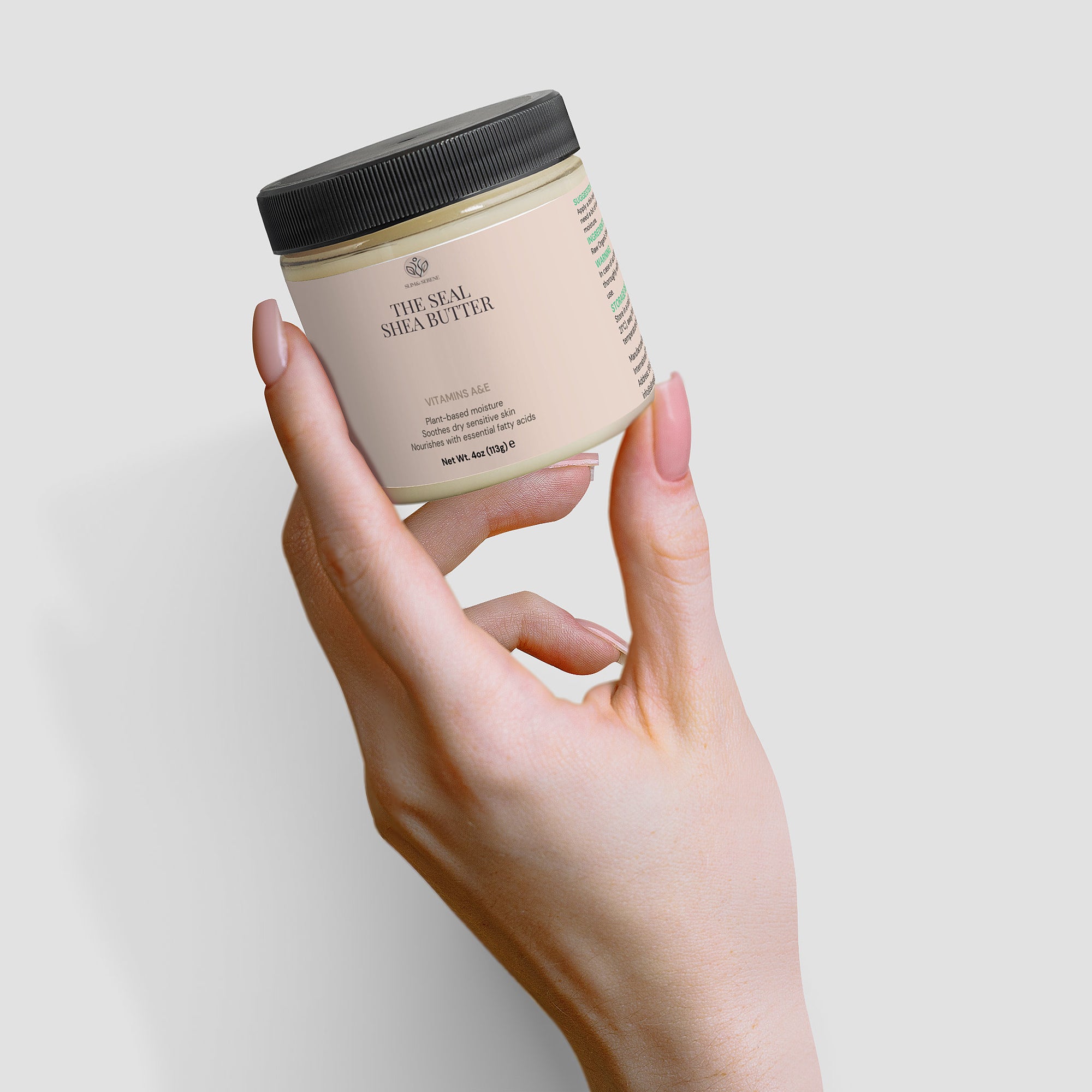 The Seal Shea Butter