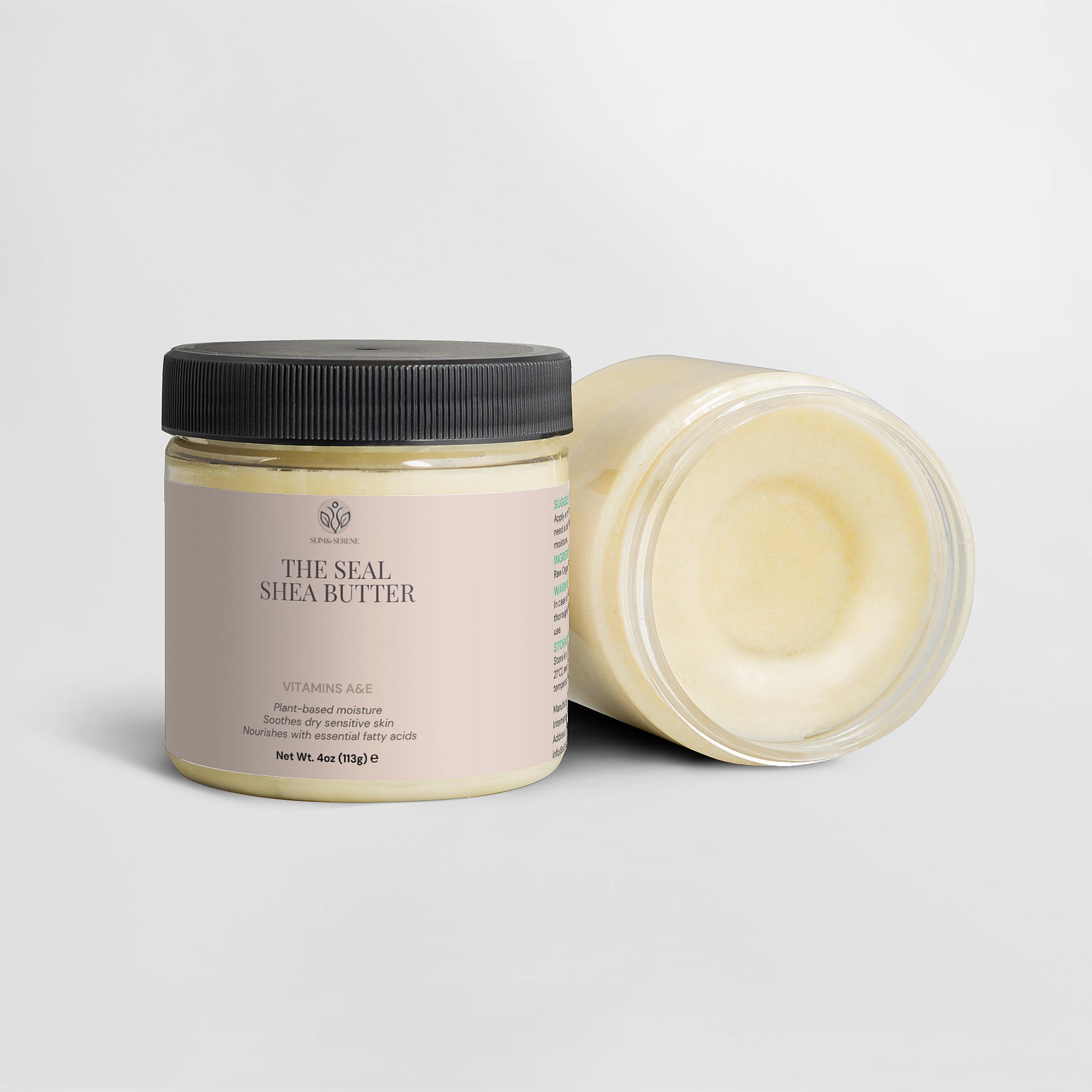 The Seal Shea Butter