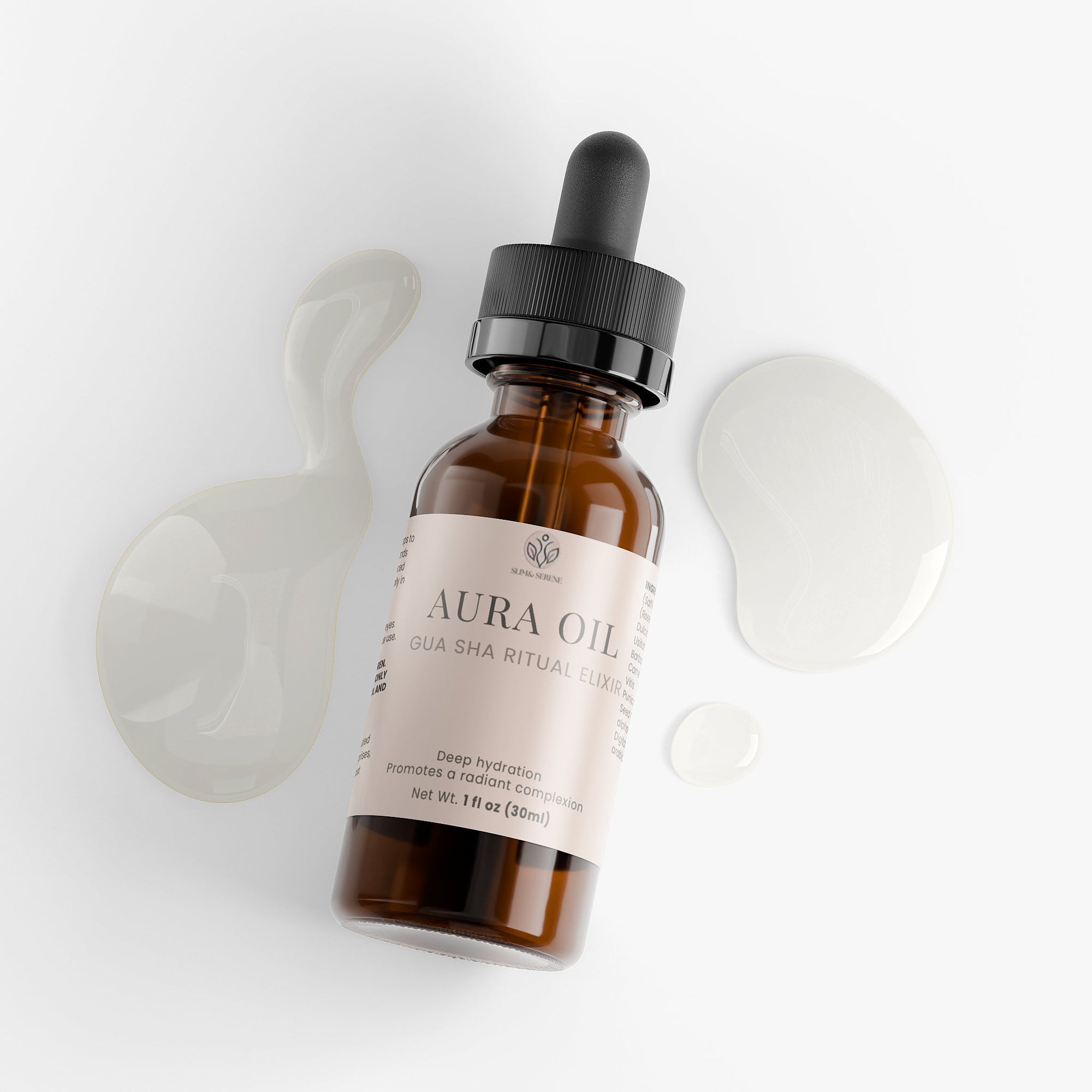 Aura Oil – Gua Sha Ritual Elixir