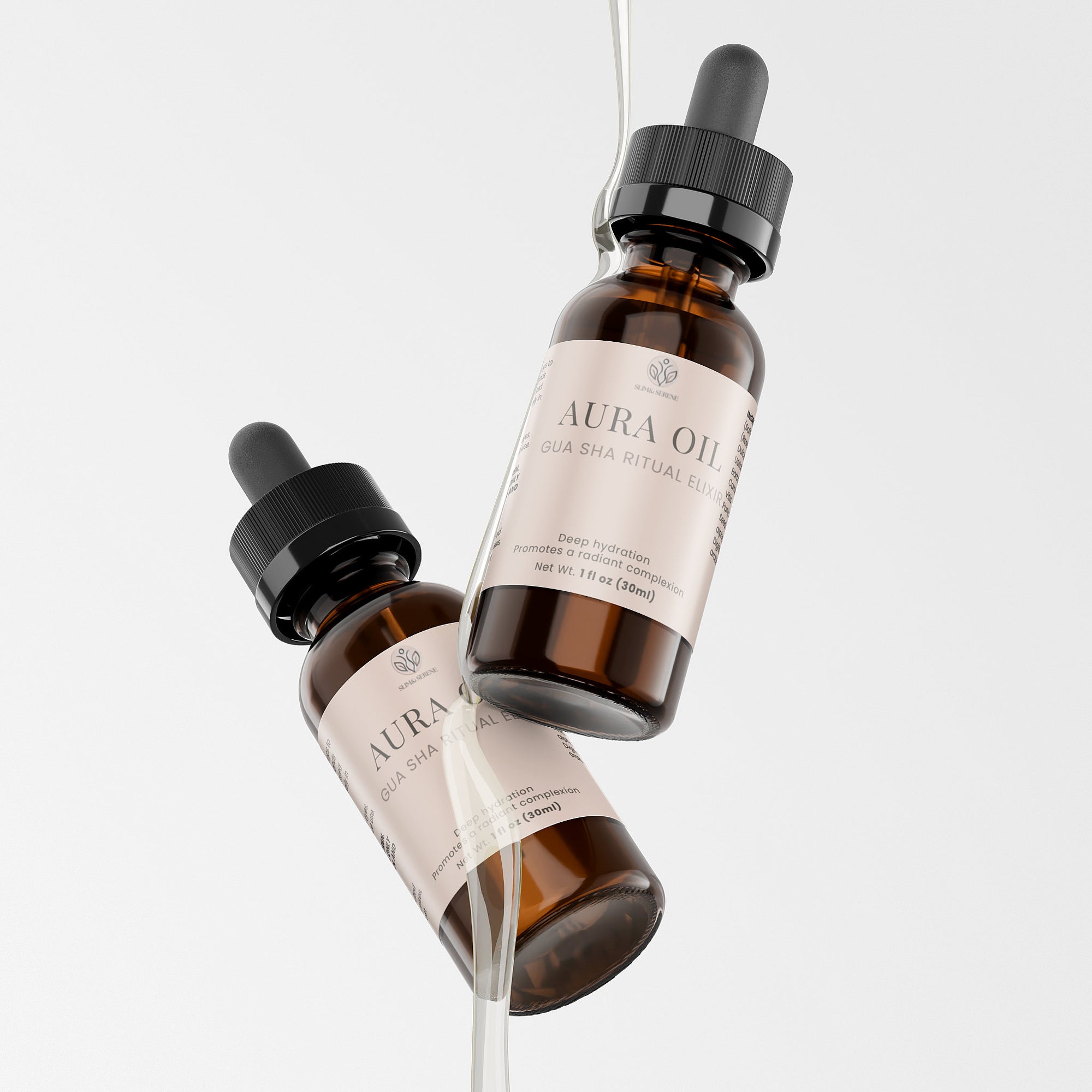 Aura Oil – Gua Sha Ritual Elixir