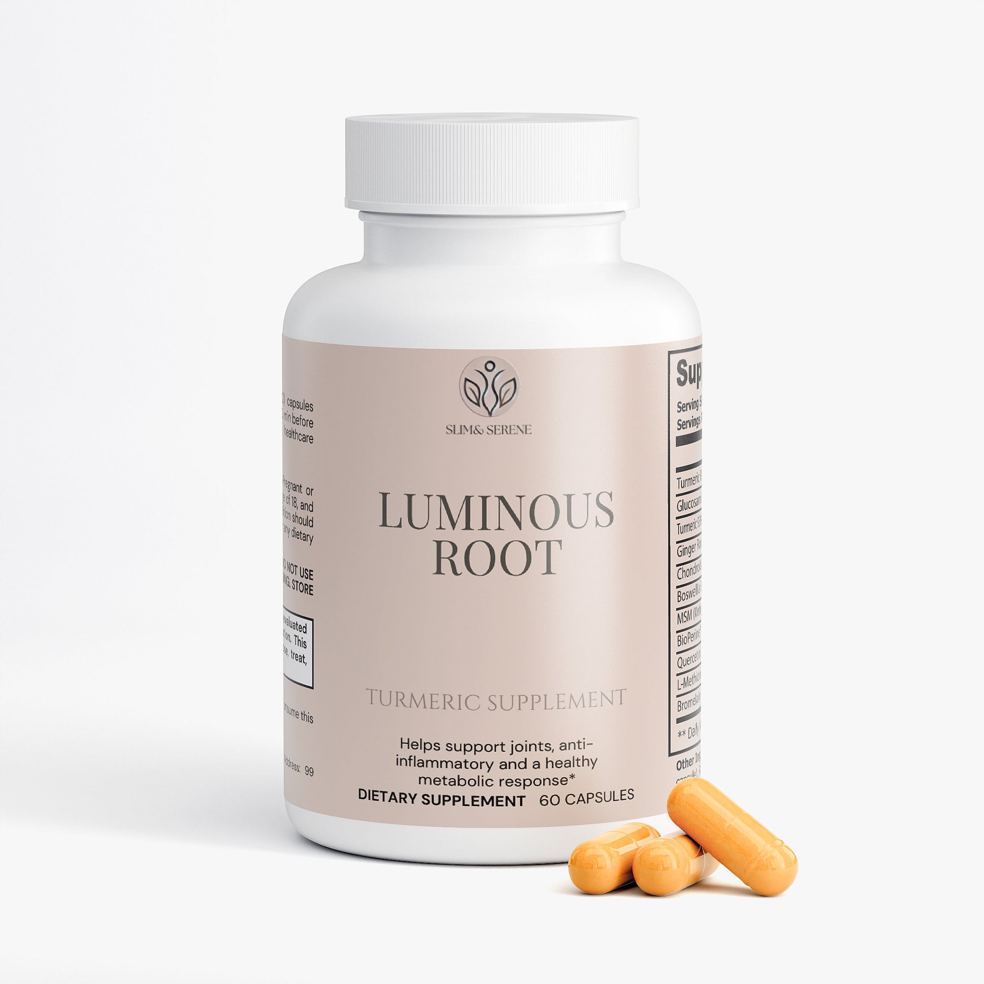 Luminous Root