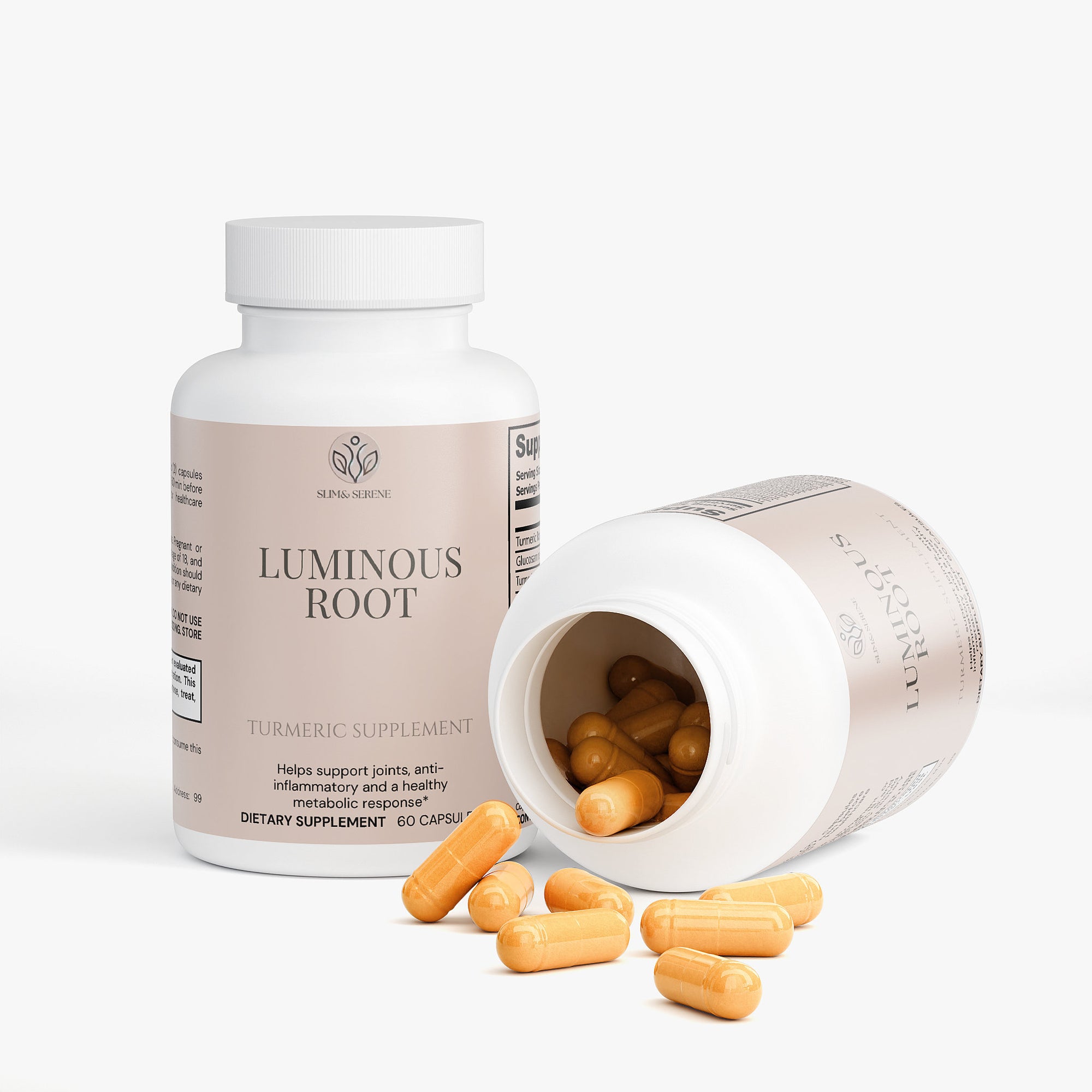 Luminous Root