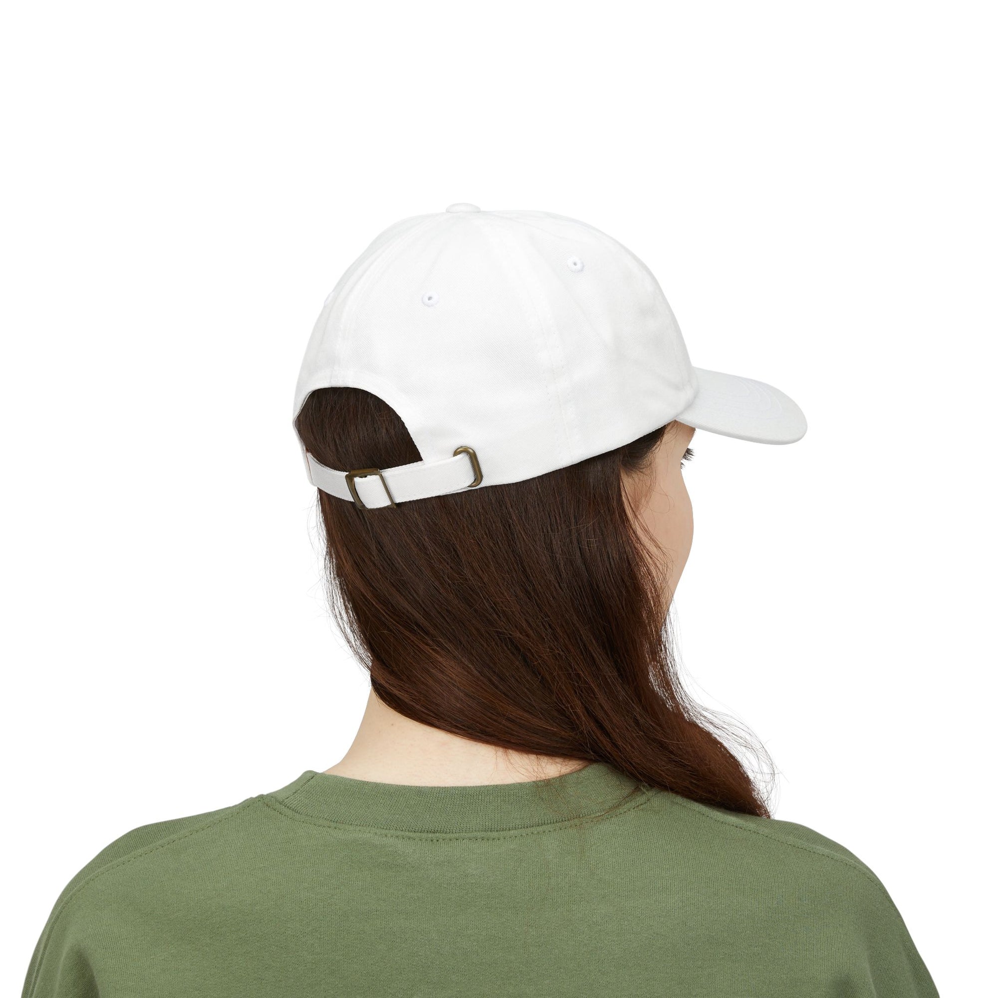 Slim &amp; Serene Classic Cap – Relaxed and Stylish Headwear