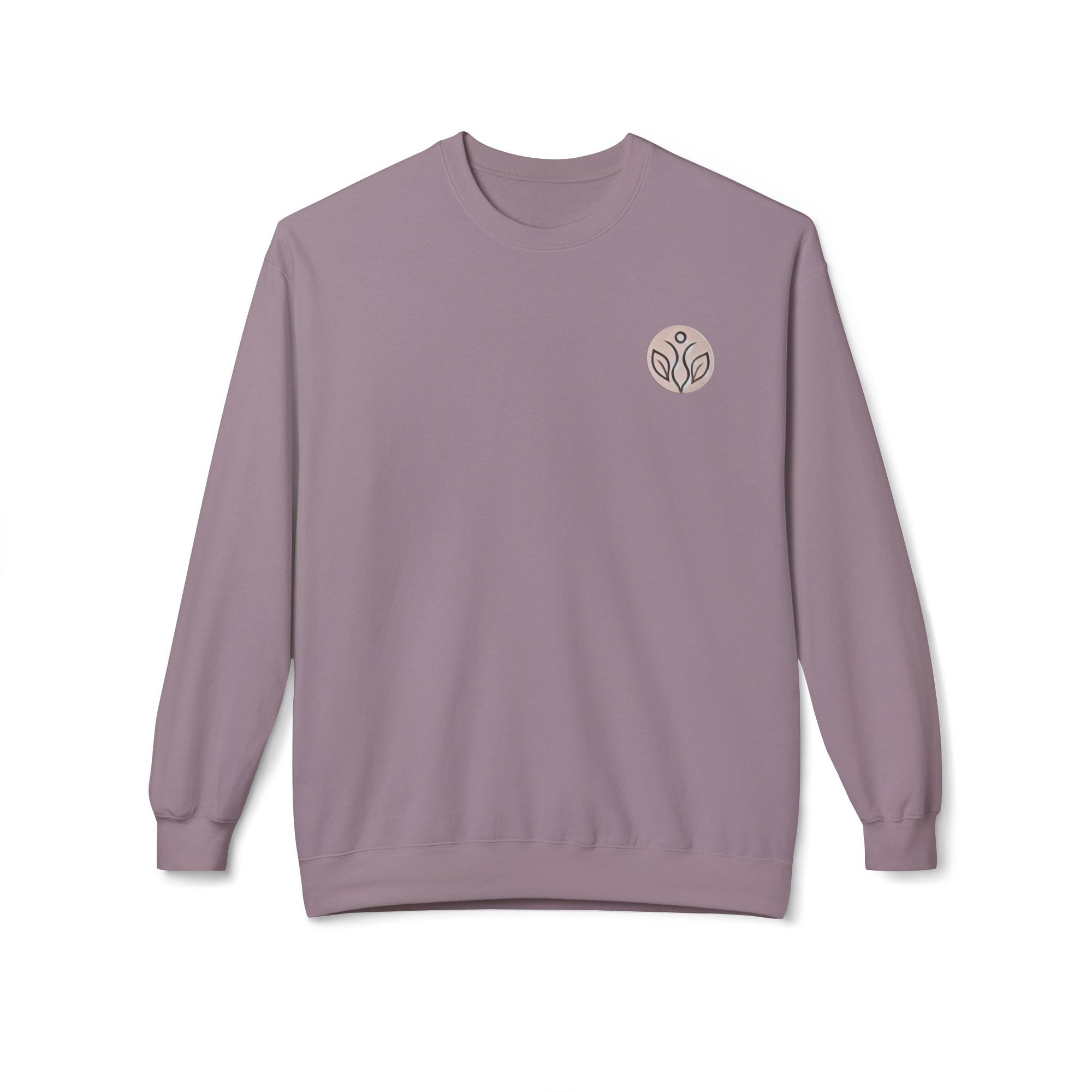 Slim &amp; Serene Signature Crewneck Sweatshirt - The Uniform for Becoming You