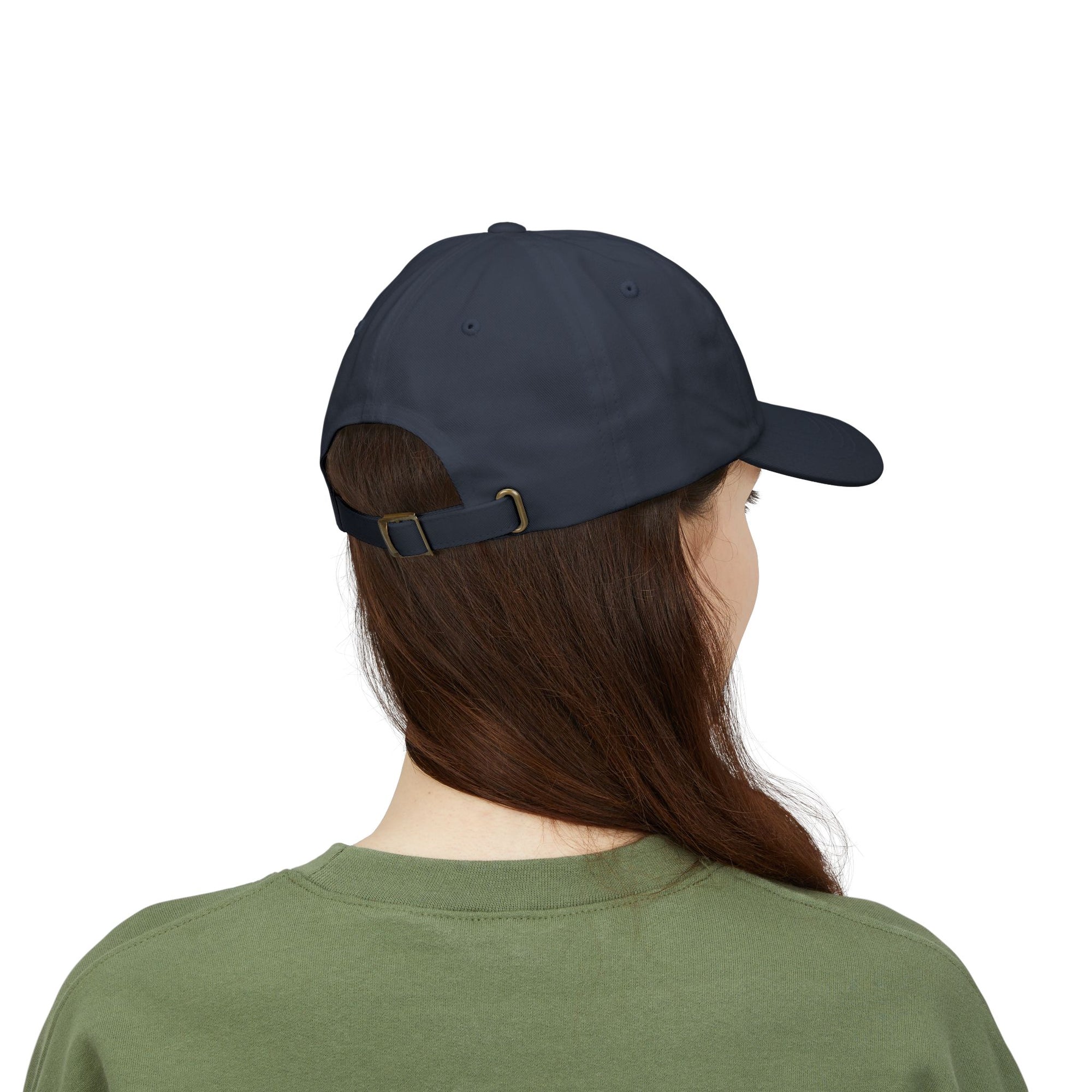 Slim &amp; Serene Classic Cap – Relaxed and Stylish Headwear