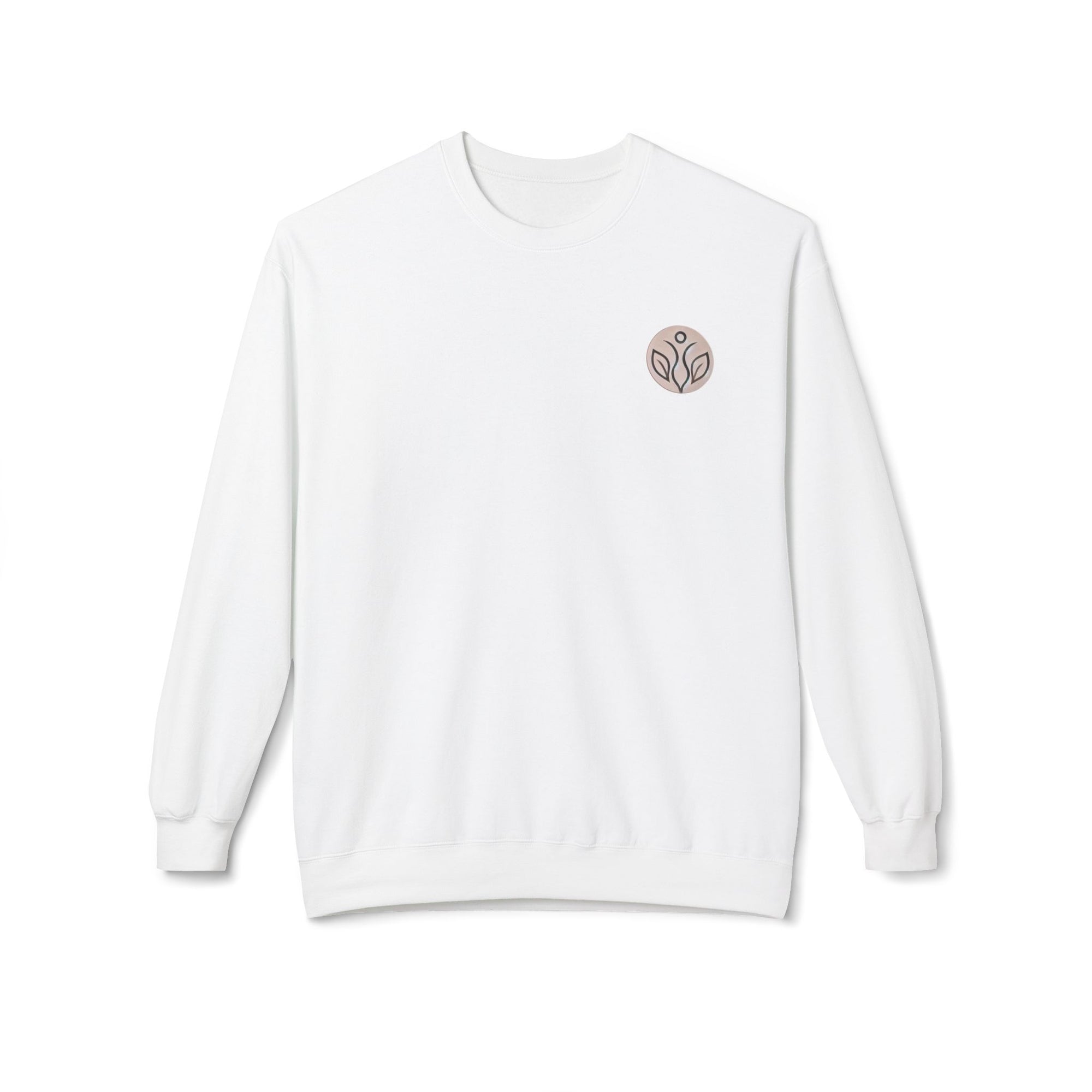Slim &amp; Serene Signature Crewneck Sweatshirt - The Uniform for Becoming You