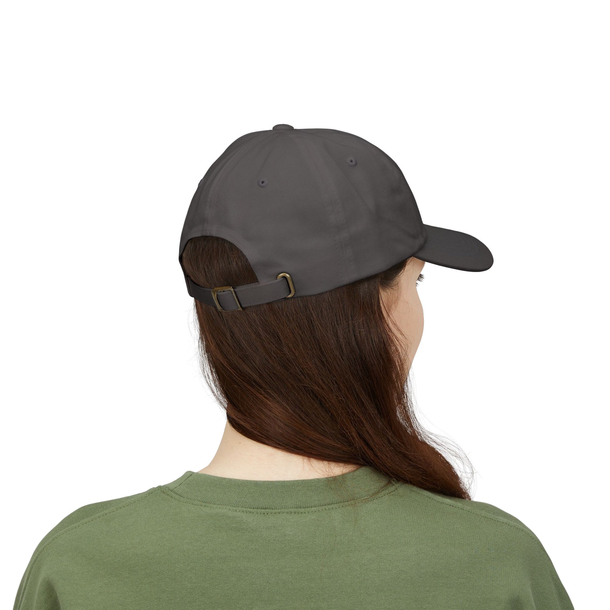 Slim &amp; Serene Classic Cap – Relaxed and Stylish Headwear