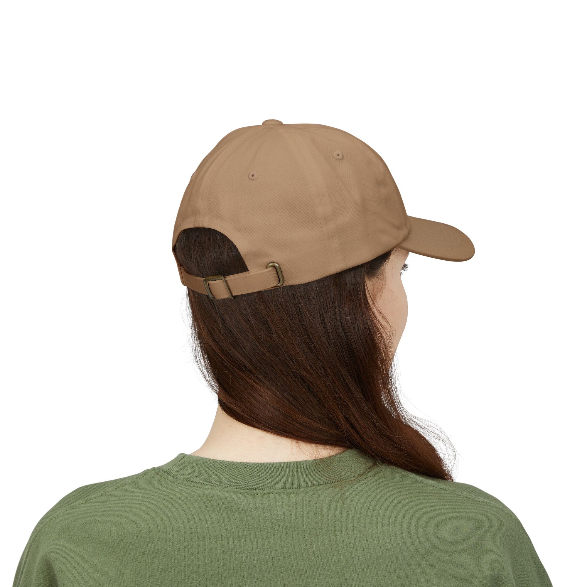 Slim &amp; Serene Classic Cap – Relaxed and Stylish Headwear